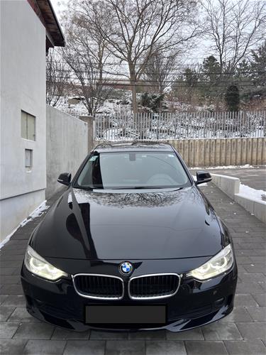 BMW 320d xDrive Touring