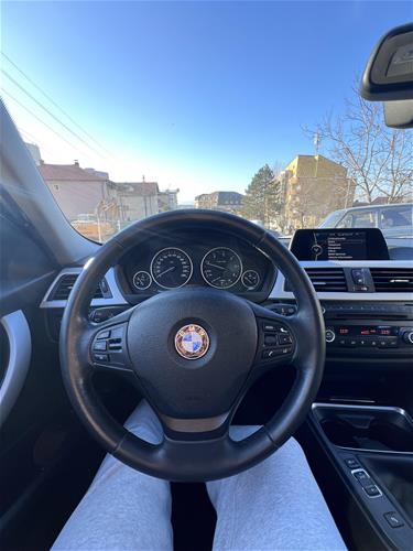 BMW 320d xDrive Touring