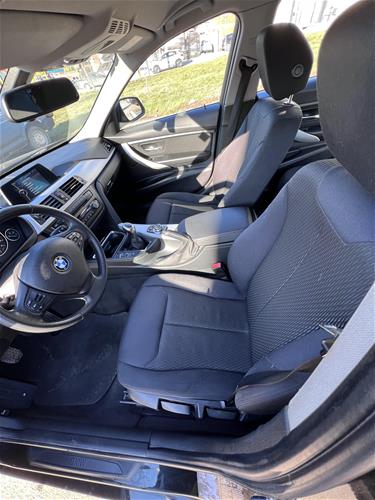 BMW 320d xDrive Touring