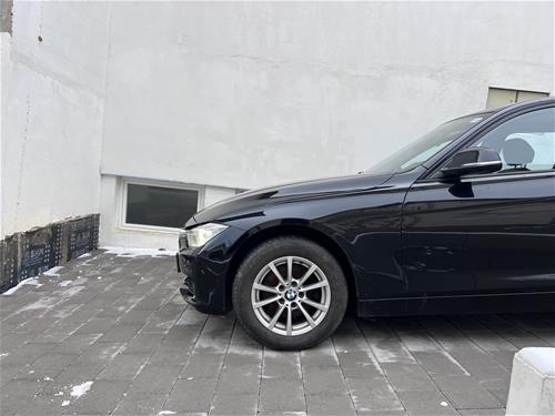 BMW 320d xDrive Touring