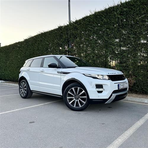 Shes dhe beje ndrrim Range Rover Evoque Dynamic 2.0D, 4x4 Automatik Full Ex
