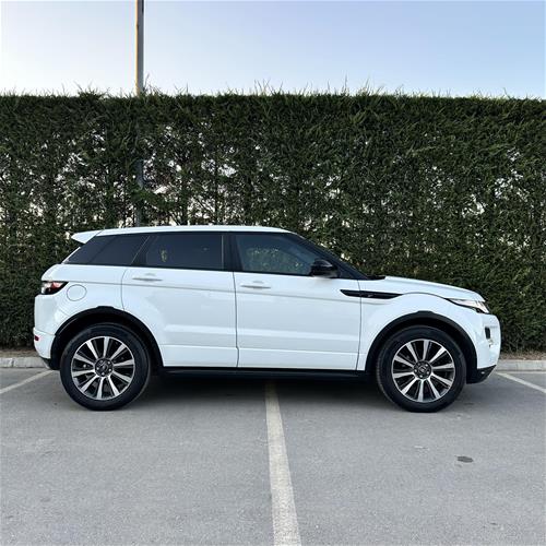 Shes dhe beje ndrrim Range Rover Evoque Dynamic 2.0D, 4x4 Automatik Full Ex
