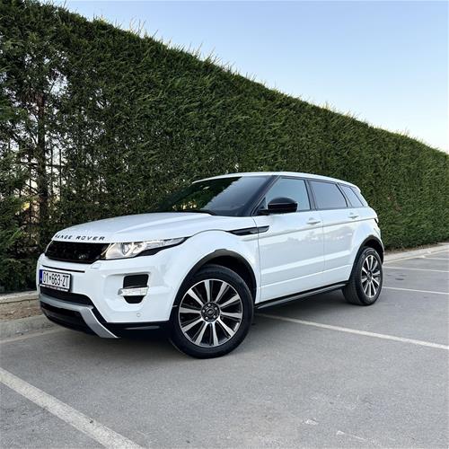 Shes dhe beje ndrrim Range Rover Evoque Dynamic 2.0D, 4x4 Automatik Full Ex