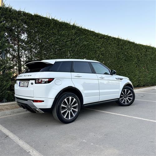Shes dhe beje ndrrim Range Rover Evoque Dynamic 2.0D, 4x4 Automatik Full Ex