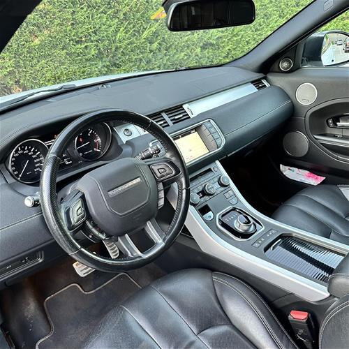 Shes dhe beje ndrrim Range Rover Evoque Dynamic 2.0D, 4x4 Automatik Full Ex