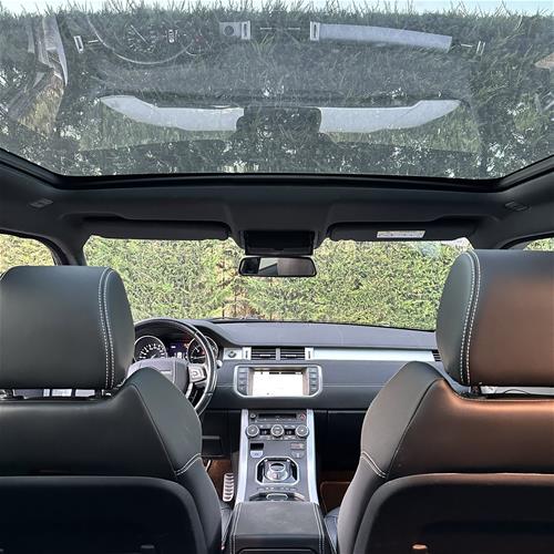 Shes dhe beje ndrrim Range Rover Evoque Dynamic 2.0D, 4x4 Automatik Full Ex