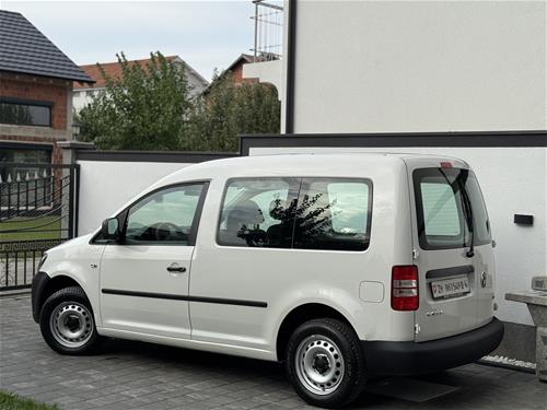 🇨🇭🇨🇭VOLKSWAGEN CADDY 1.6 TDI AUTOMATIK DSG 2013 ME DOGANE NGA ZVICRA