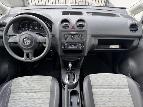🇨🇭🇨🇭VOLKSWAGEN CADDY 1.6 TDI AUTOMATIK DSG 2013 ME DOGANE NGA ZVICRA