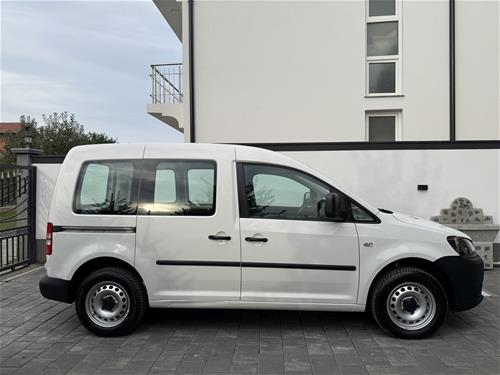 🇨🇭🇨🇭VOLKSWAGEN CADDY 1.6 TDI AUTOMATIK DSG 2013 ME DOGANE NGA ZVICRA