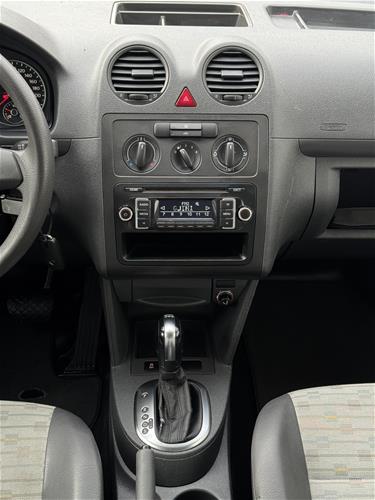🇨🇭🇨🇭VOLKSWAGEN CADDY 1.6 TDI AUTOMATIK DSG 2013 ME DOGANE NGA ZVICRA