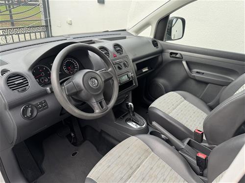 🇨🇭🇨🇭VOLKSWAGEN CADDY 1.6 TDI AUTOMATIK DSG 2013 ME DOGANE NGA ZVICRA