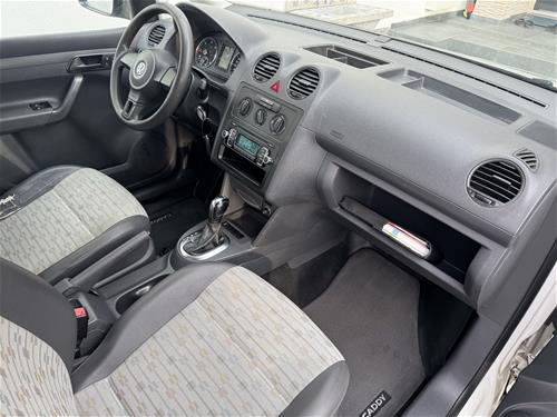 🇨🇭🇨🇭VOLKSWAGEN CADDY 1.6 TDI AUTOMATIK DSG 2013 ME DOGANE NGA ZVICRA