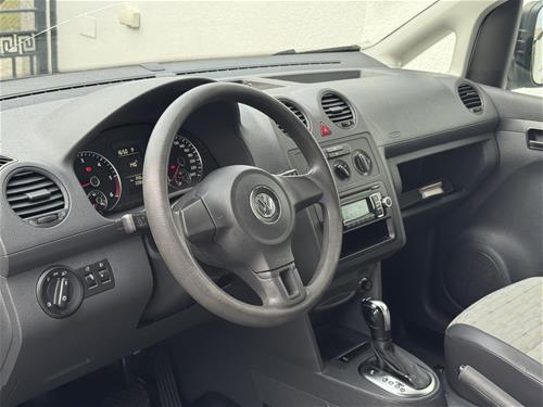 🇨🇭🇨🇭VOLKSWAGEN CADDY 1.6 TDI AUTOMATIK DSG 2013 ME DOGANE NGA ZVICRA