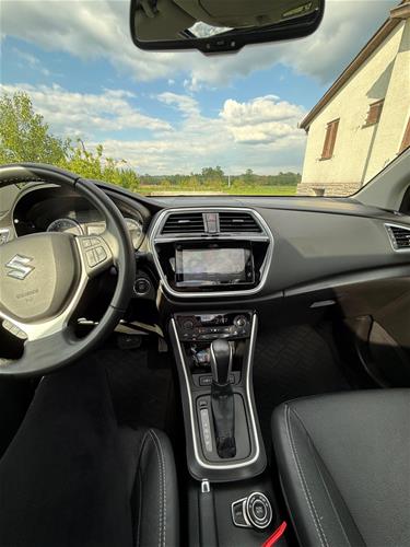 Shes Suzuki S-Cross 4x4 Boosterjet