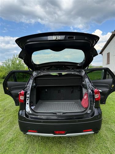 Shes Suzuki S-Cross 4x4 Boosterjet