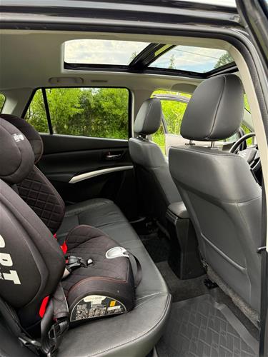 Shes Suzuki S-Cross 4x4 Boosterjet