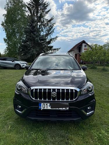 Shes Suzuki S-Cross 4x4 Boosterjet