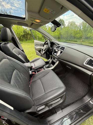 Shes Suzuki S-Cross 4x4 Boosterjet