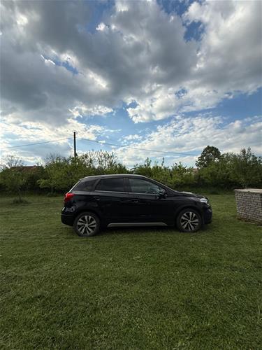 Shes Suzuki S-Cross 4x4 Boosterjet