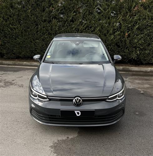 VW Golf 8 - 2.0TDI 150ps 2020 Me Dogane