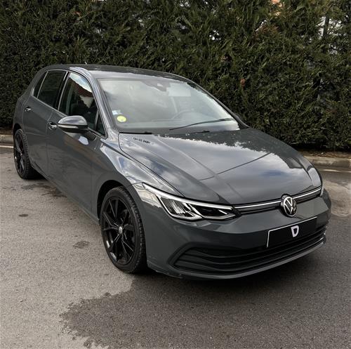 VW Golf 8 - 2.0TDI 150ps 2020 Me Dogane