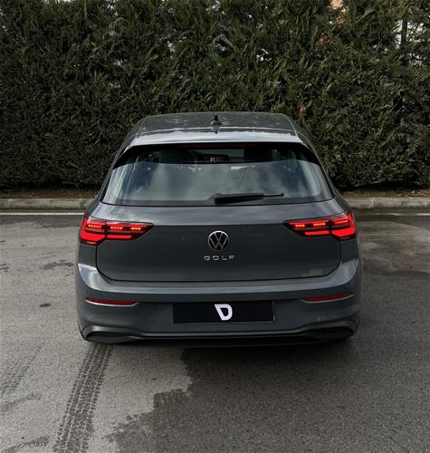 VW Golf 8 - 2.0TDI 150ps 2020 Me Dogane