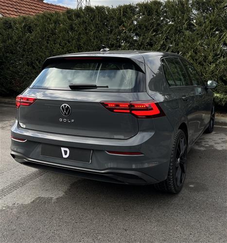 VW Golf 8 - 2.0TDI 150ps 2020 Me Dogane