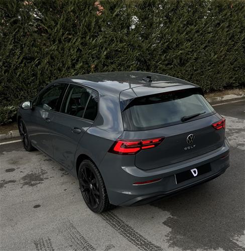 VW Golf 8 - 2.0TDI 150ps 2020 Me Dogane