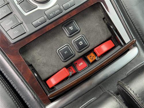 Audi A8 Long Blind B7 VR9 - 6.0 W12