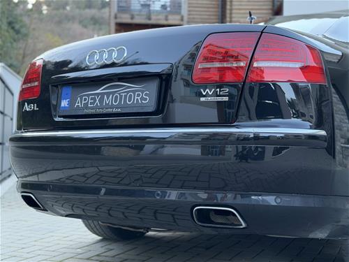 Audi A8 Long Blind B7 VR9 - 6.0 W12