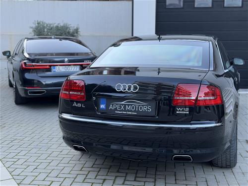 Audi A8 Long Blind B7 VR9 - 6.0 W12