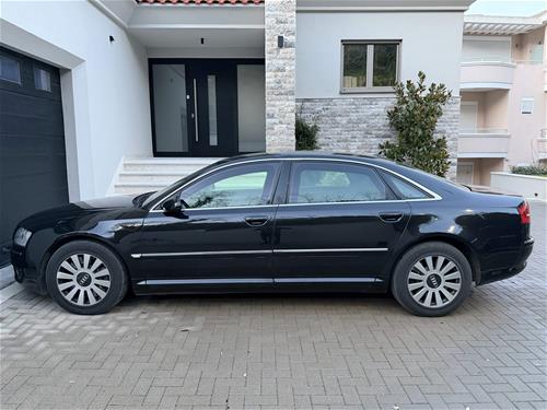 Audi A8 Long Blind B7 VR9 - 6.0 W12