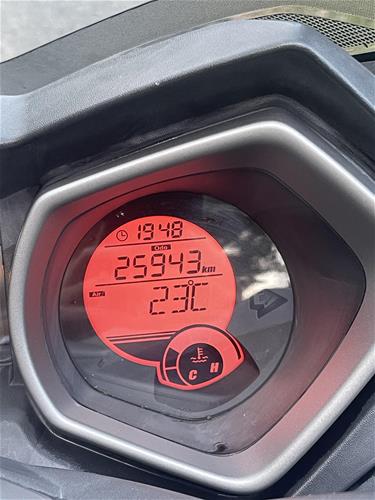 Yamaha xmax 250