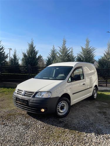 Caddy 1.9 TDI me klim me dogan
