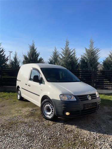Caddy 1.9 TDI me klim me dogan