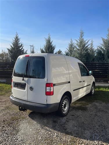 Caddy 1.9 TDI me klim me dogan