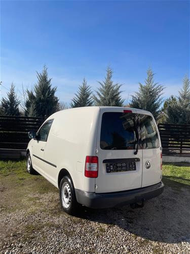 Caddy 1.9 TDI me klim me dogan