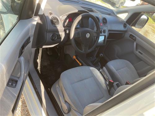 Caddy 1.9 TDI me klim me dogan