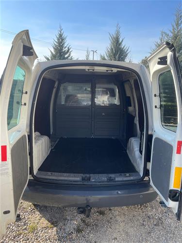 Caddy 1.9 TDI me klim me dogan