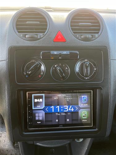 Caddy 1.9 TDI me klim me dogan