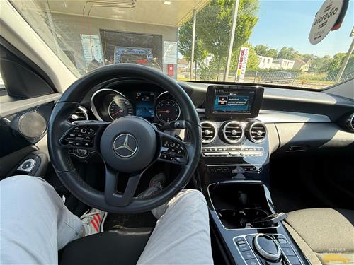 Mercedes-Benz C 200