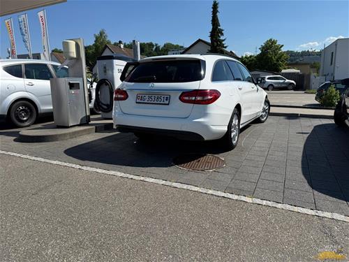 Mercedes-Benz C 200