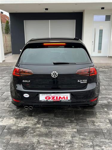 VW GOLF VII
