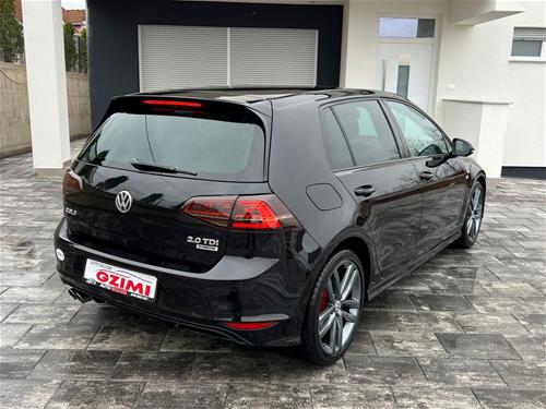 VW GOLF VII