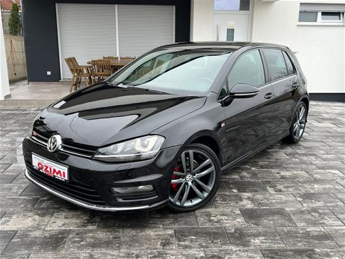 VW GOLF VII