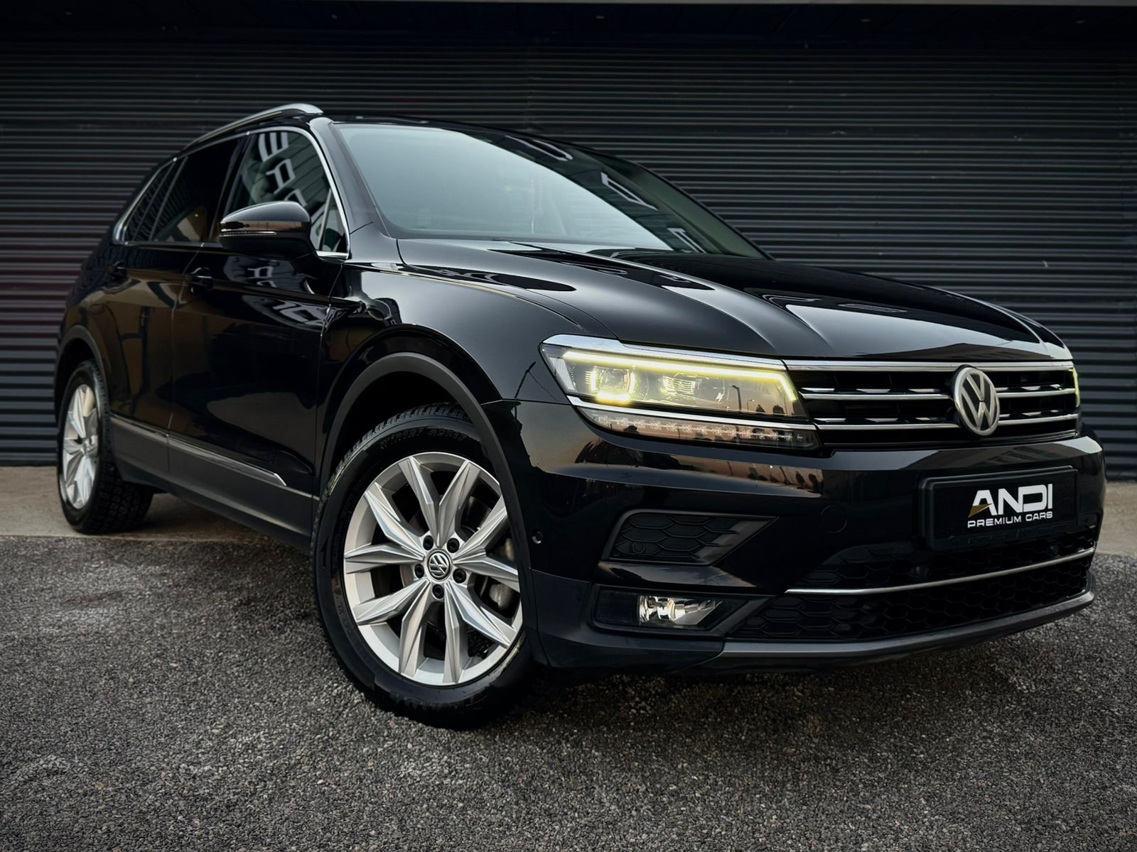 Vw Tiguan 2.0 TDI DSG 4Motion BlueMotion