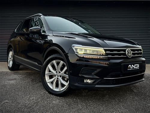 Vw Tiguan 2.0 TDI DSG 4Motion BlueMotion