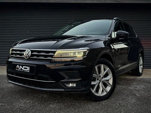 Vw Tiguan 2.0 TDI DSG 4Motion BlueMotion