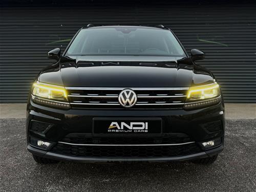 Vw Tiguan 2.0 TDI DSG 4Motion BlueMotion