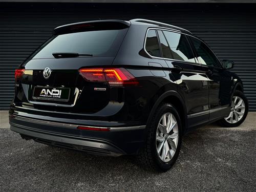 Vw Tiguan 2.0 TDI DSG 4Motion BlueMotion